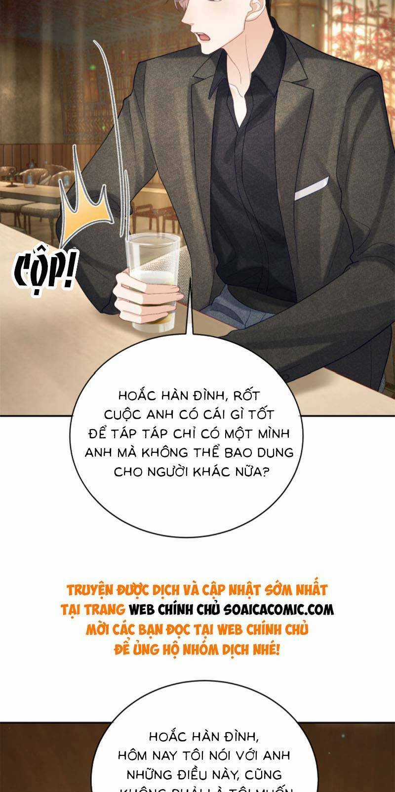 Bảo Bối Trời Cho: Hoắc Gia Xin Ký Nhận Chapter 49 trang 34