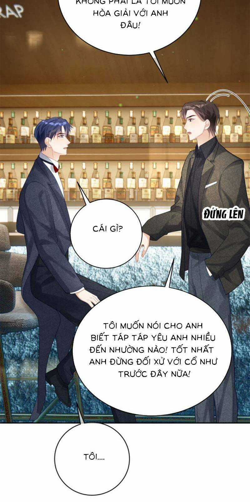 Bảo Bối Trời Cho: Hoắc Gia Xin Ký Nhận Chapter 49 trang 35