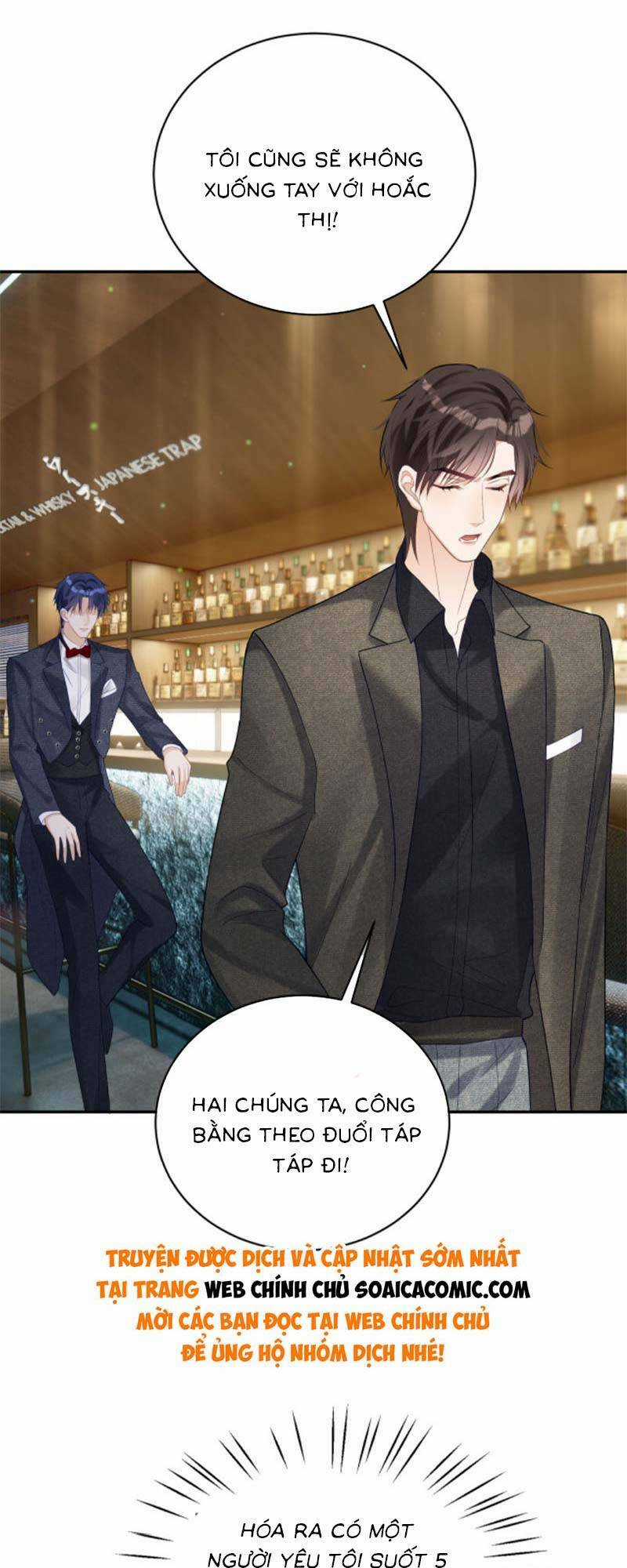 Bảo Bối Trời Cho: Hoắc Gia Xin Ký Nhận Chapter 49 trang 36