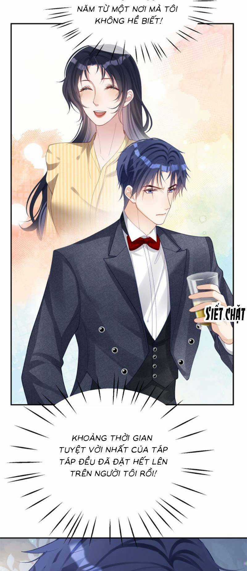 Bảo Bối Trời Cho: Hoắc Gia Xin Ký Nhận Chapter 49 trang 37