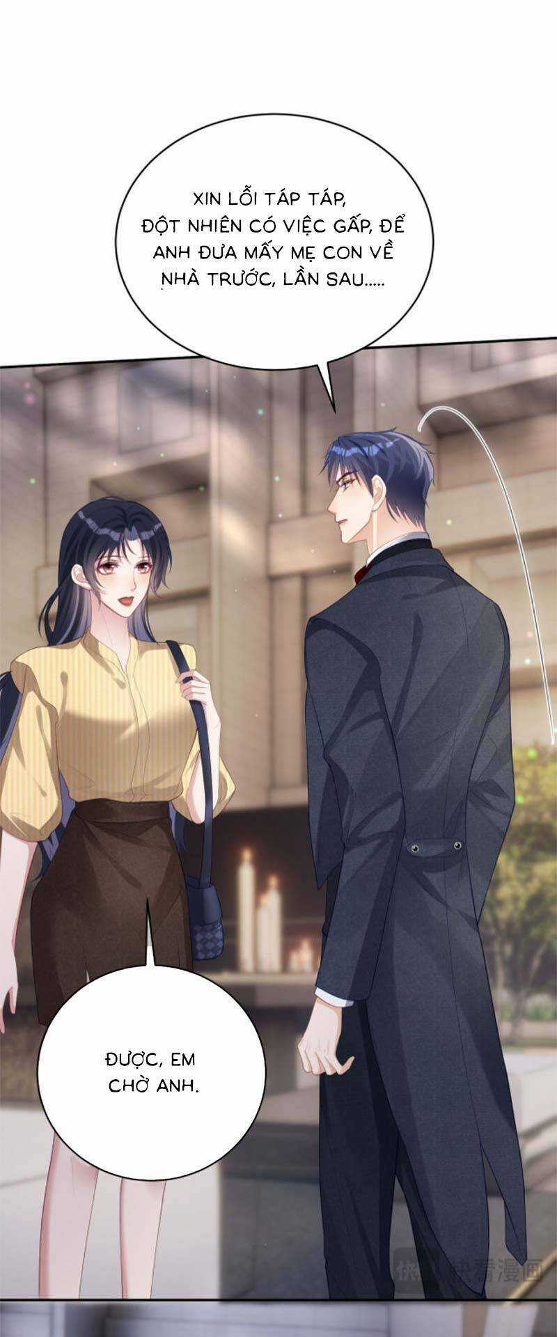 Bảo Bối Trời Cho: Hoắc Gia Xin Ký Nhận Chapter 49 trang 4