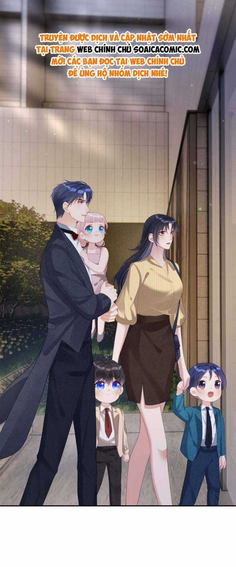 Bảo Bối Trời Cho: Hoắc Gia Xin Ký Nhận Chapter 49 trang 5