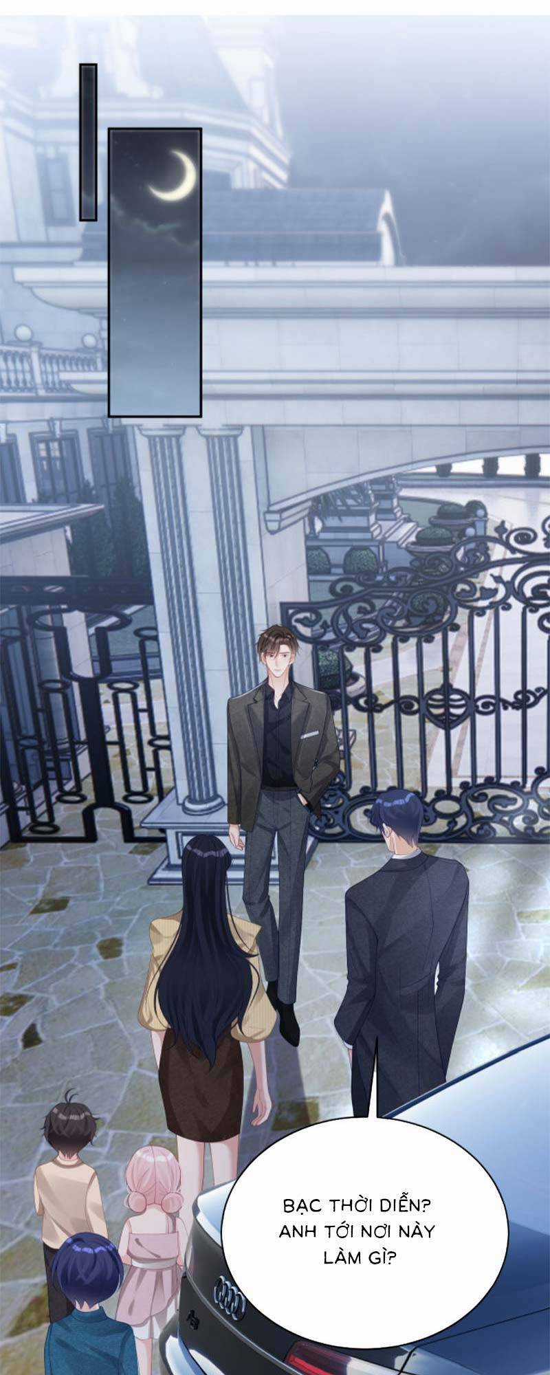 Bảo Bối Trời Cho: Hoắc Gia Xin Ký Nhận Chapter 49 trang 6