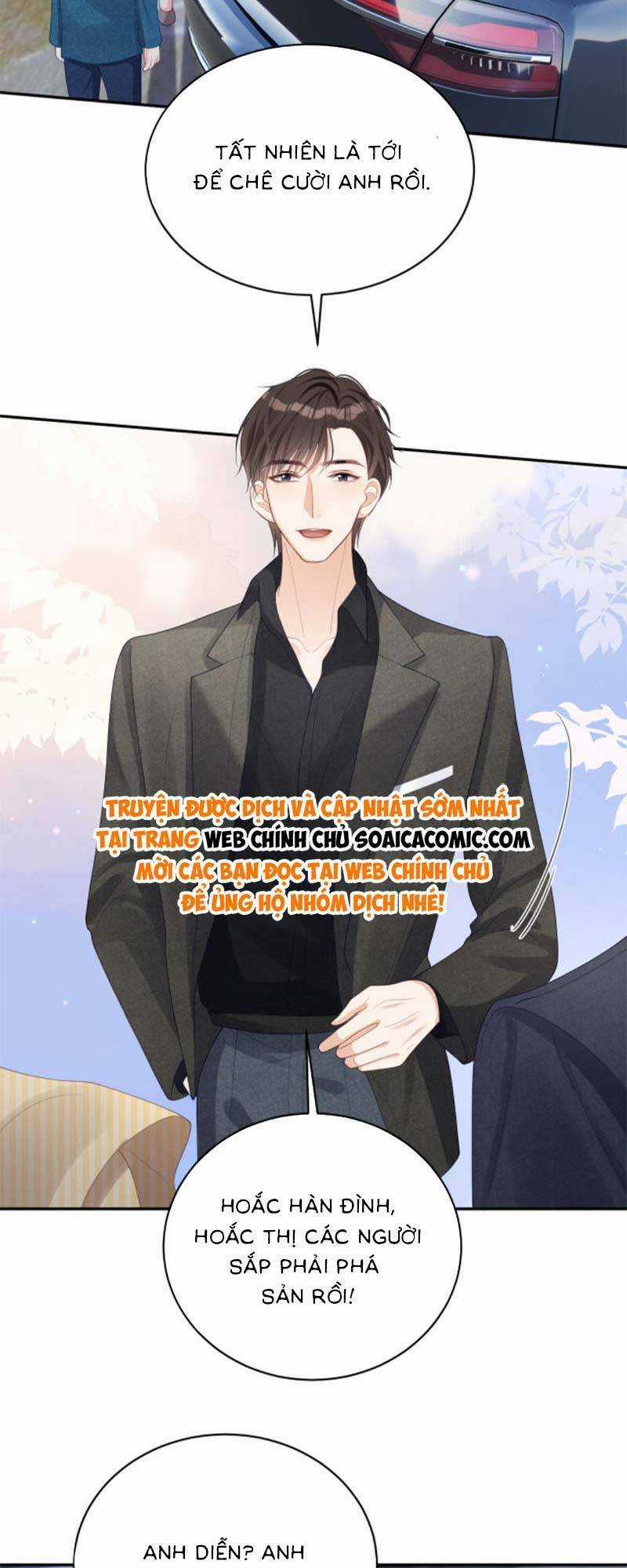 Bảo Bối Trời Cho: Hoắc Gia Xin Ký Nhận Chapter 49 trang 7