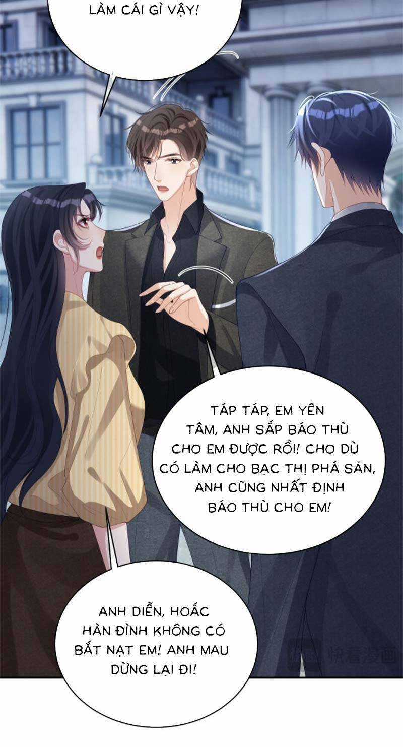 Bảo Bối Trời Cho: Hoắc Gia Xin Ký Nhận Chapter 49 trang 8