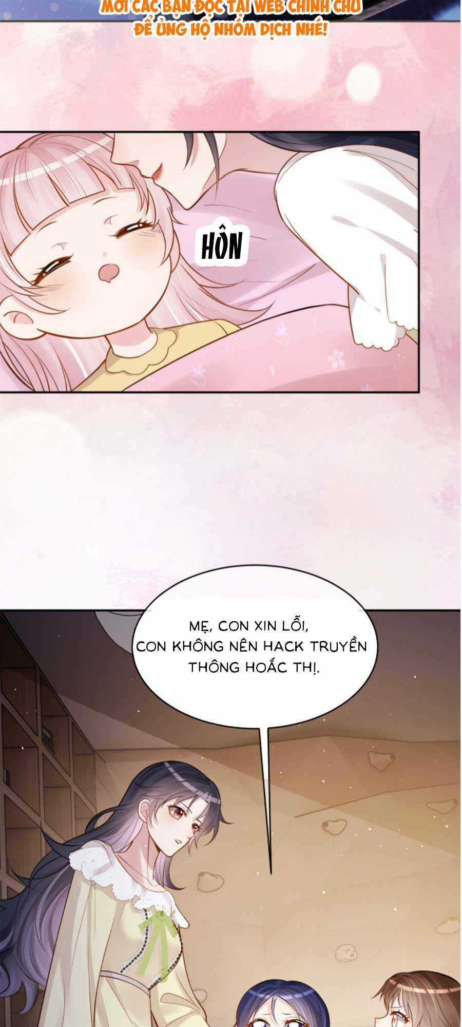Bảo Bối Trời Cho: Hoắc Gia Xin Ký Nhận Chapter 5 trang 1