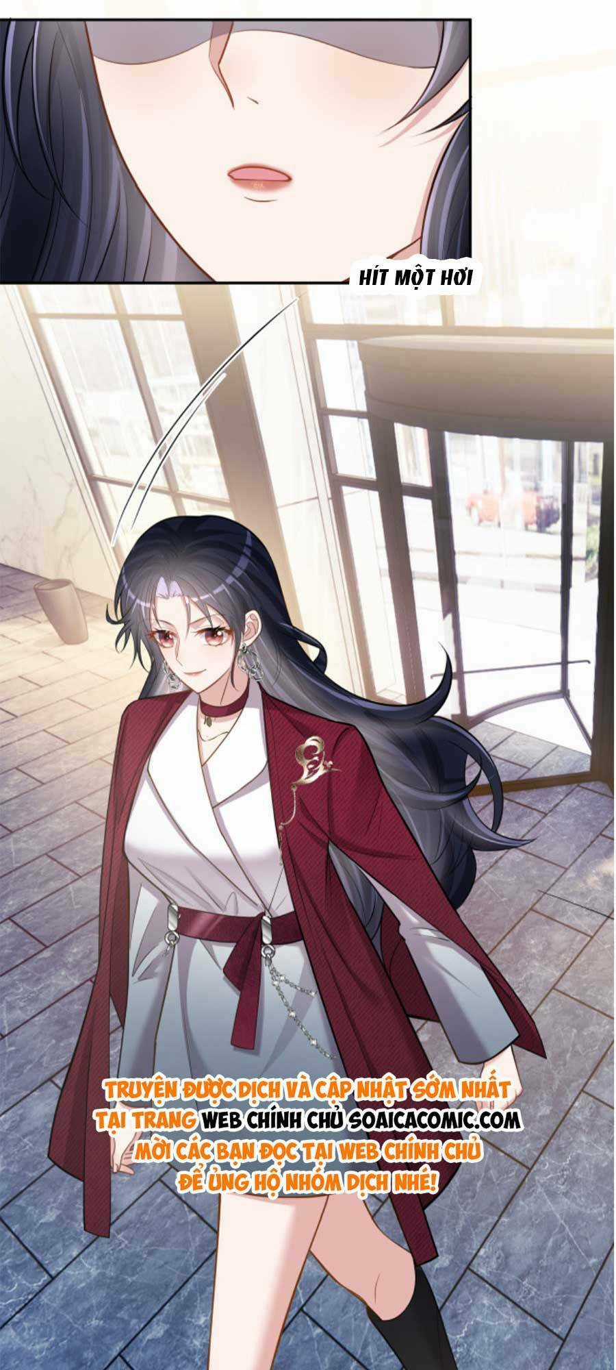 Bảo Bối Trời Cho: Hoắc Gia Xin Ký Nhận Chapter 5 trang 10