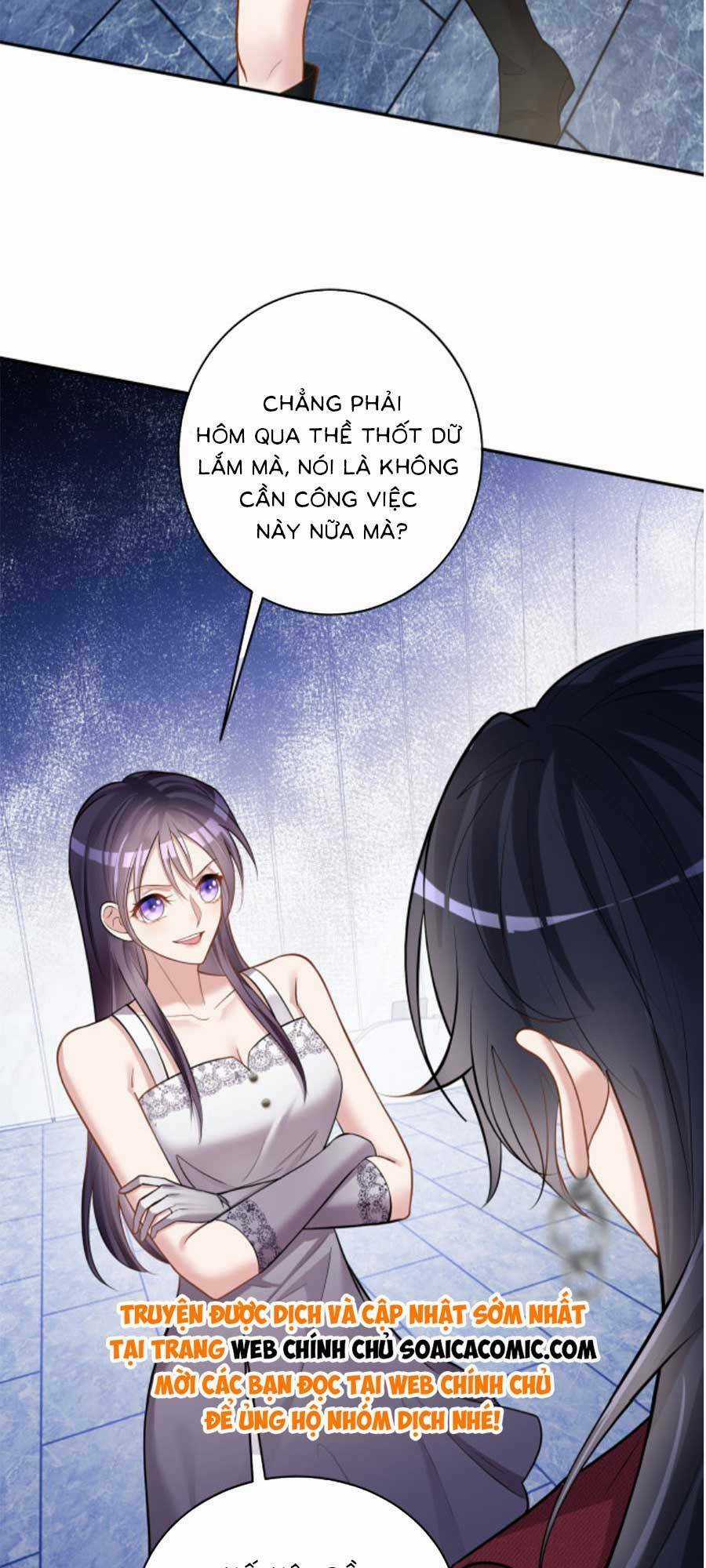 Bảo Bối Trời Cho: Hoắc Gia Xin Ký Nhận Chapter 5 trang 11