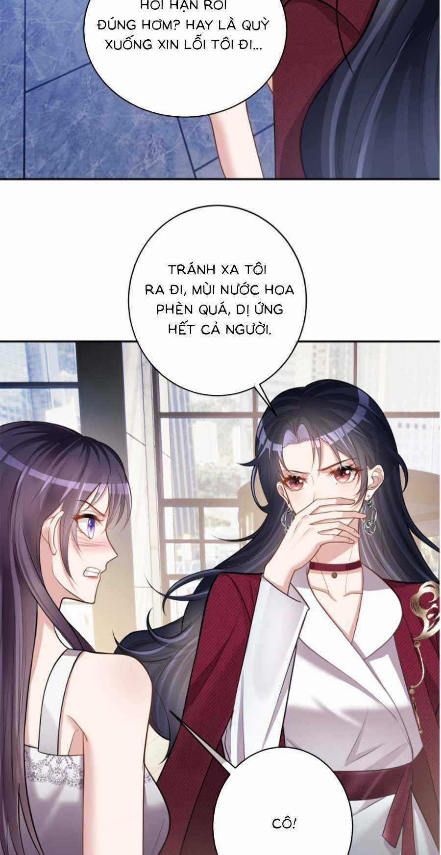 Bảo Bối Trời Cho: Hoắc Gia Xin Ký Nhận Chapter 5 trang 12