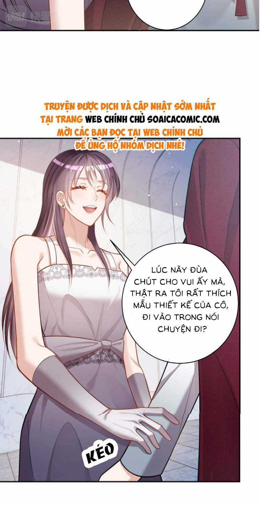 Bảo Bối Trời Cho: Hoắc Gia Xin Ký Nhận Chapter 5 trang 13