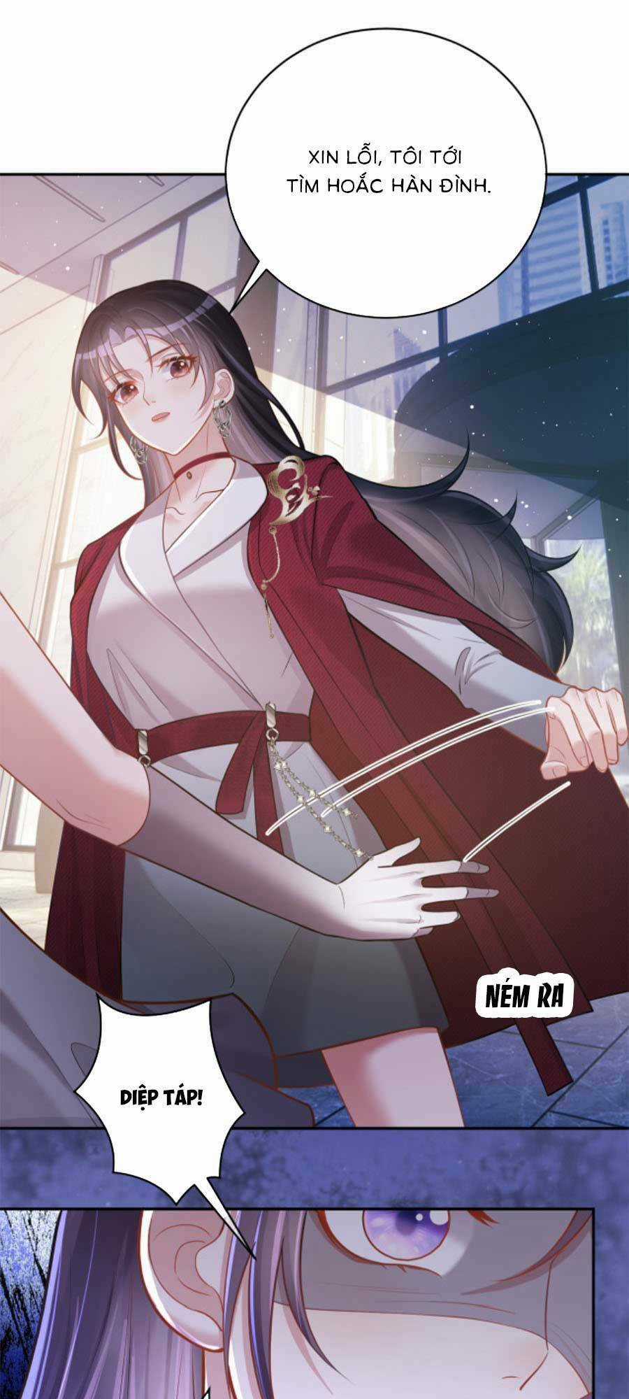 Bảo Bối Trời Cho: Hoắc Gia Xin Ký Nhận Chapter 5 trang 14