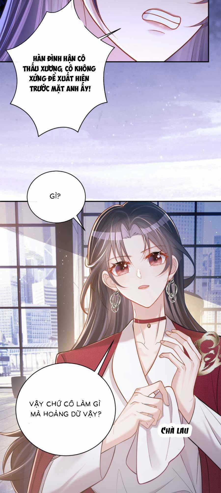 Bảo Bối Trời Cho: Hoắc Gia Xin Ký Nhận Chapter 5 trang 15