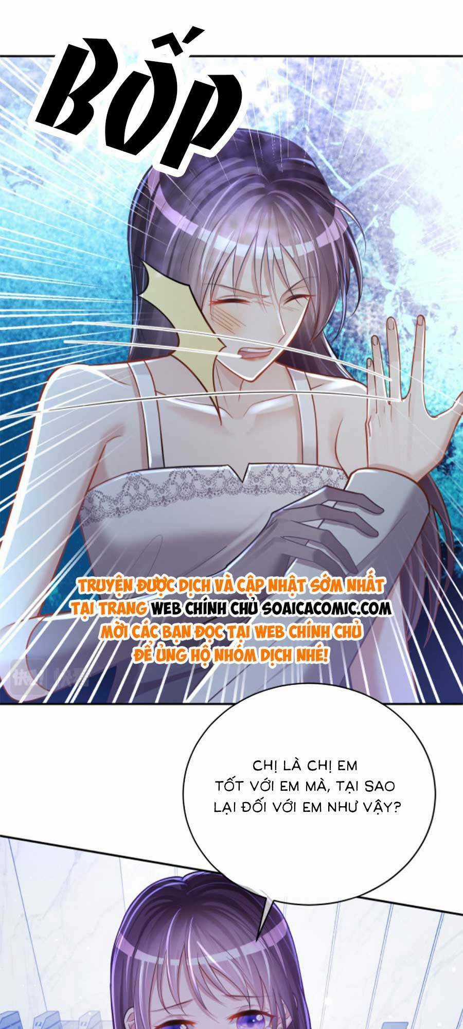 Bảo Bối Trời Cho: Hoắc Gia Xin Ký Nhận Chapter 5 trang 18