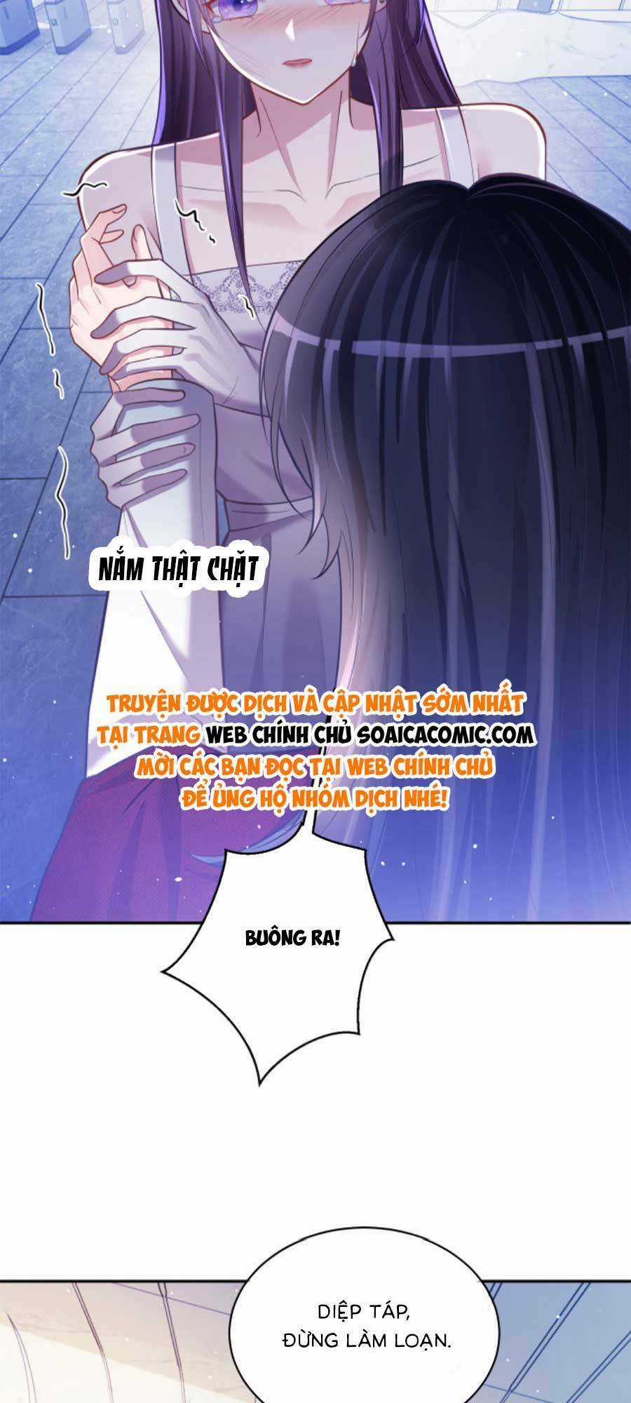 Bảo Bối Trời Cho: Hoắc Gia Xin Ký Nhận Chapter 5 trang 19