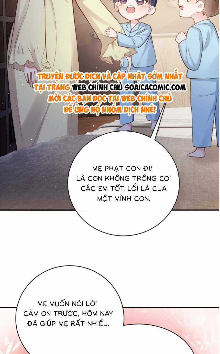 Bảo Bối Trời Cho: Hoắc Gia Xin Ký Nhận Chapter 5 trang 2