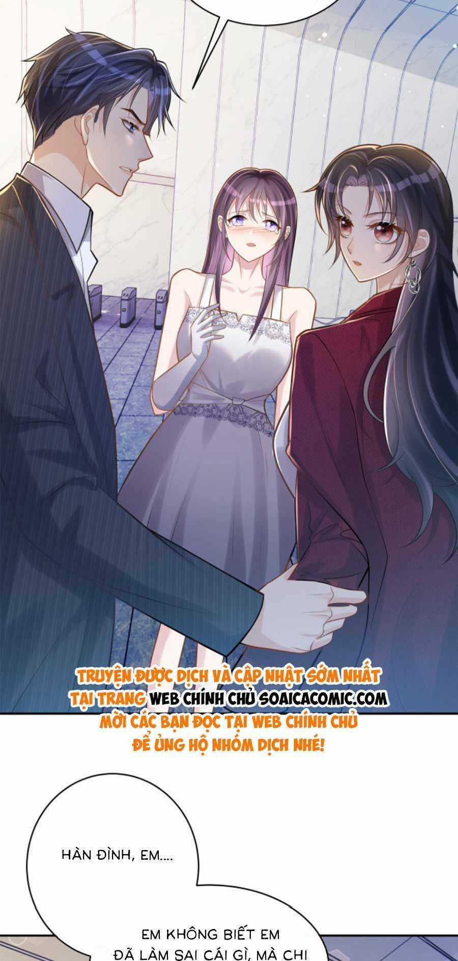 Bảo Bối Trời Cho: Hoắc Gia Xin Ký Nhận Chapter 5 trang 20