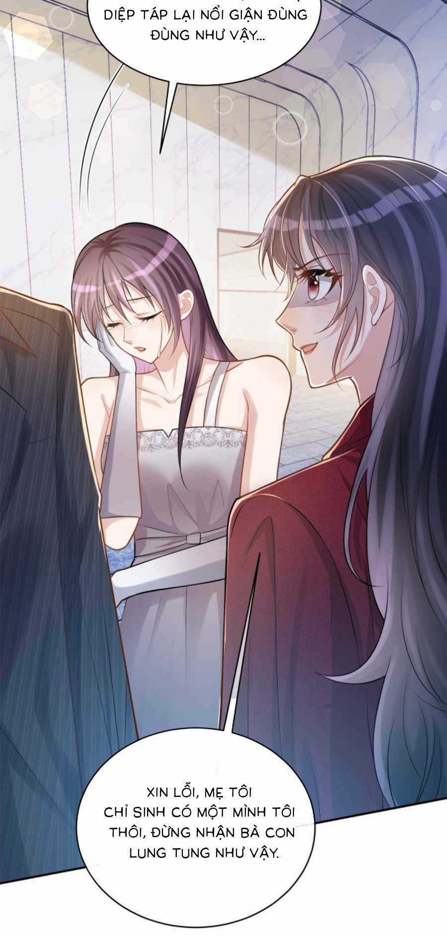 Bảo Bối Trời Cho: Hoắc Gia Xin Ký Nhận Chapter 5 trang 21