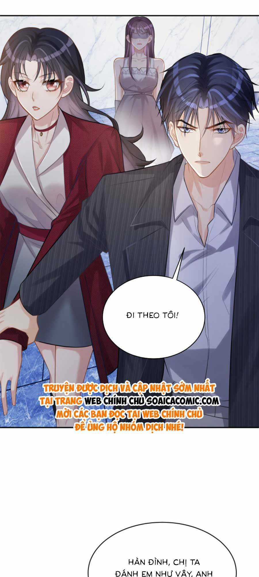 Bảo Bối Trời Cho: Hoắc Gia Xin Ký Nhận Chapter 5 trang 26