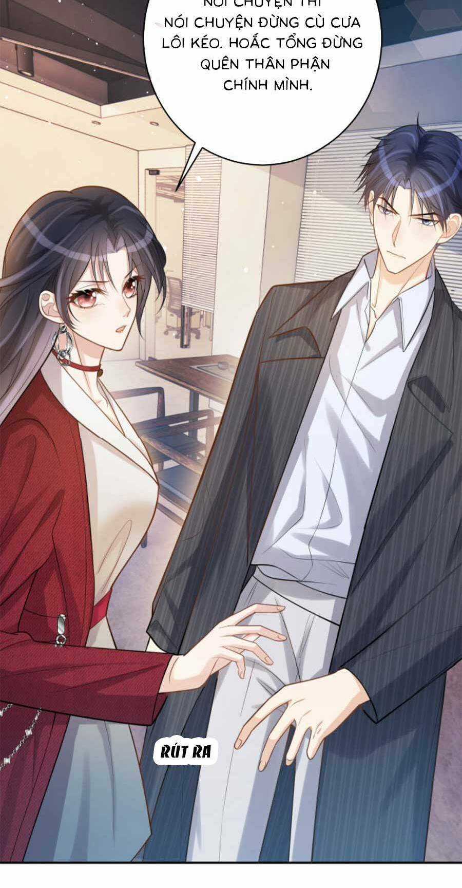 Bảo Bối Trời Cho: Hoắc Gia Xin Ký Nhận Chapter 5 trang 29