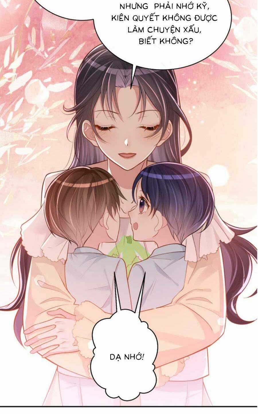 Bảo Bối Trời Cho: Hoắc Gia Xin Ký Nhận Chapter 5 trang 3