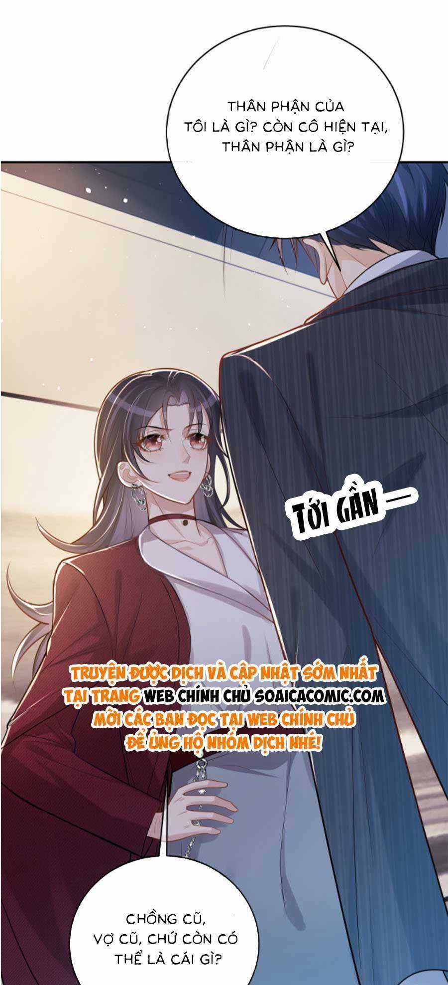 Bảo Bối Trời Cho: Hoắc Gia Xin Ký Nhận Chapter 5 trang 30