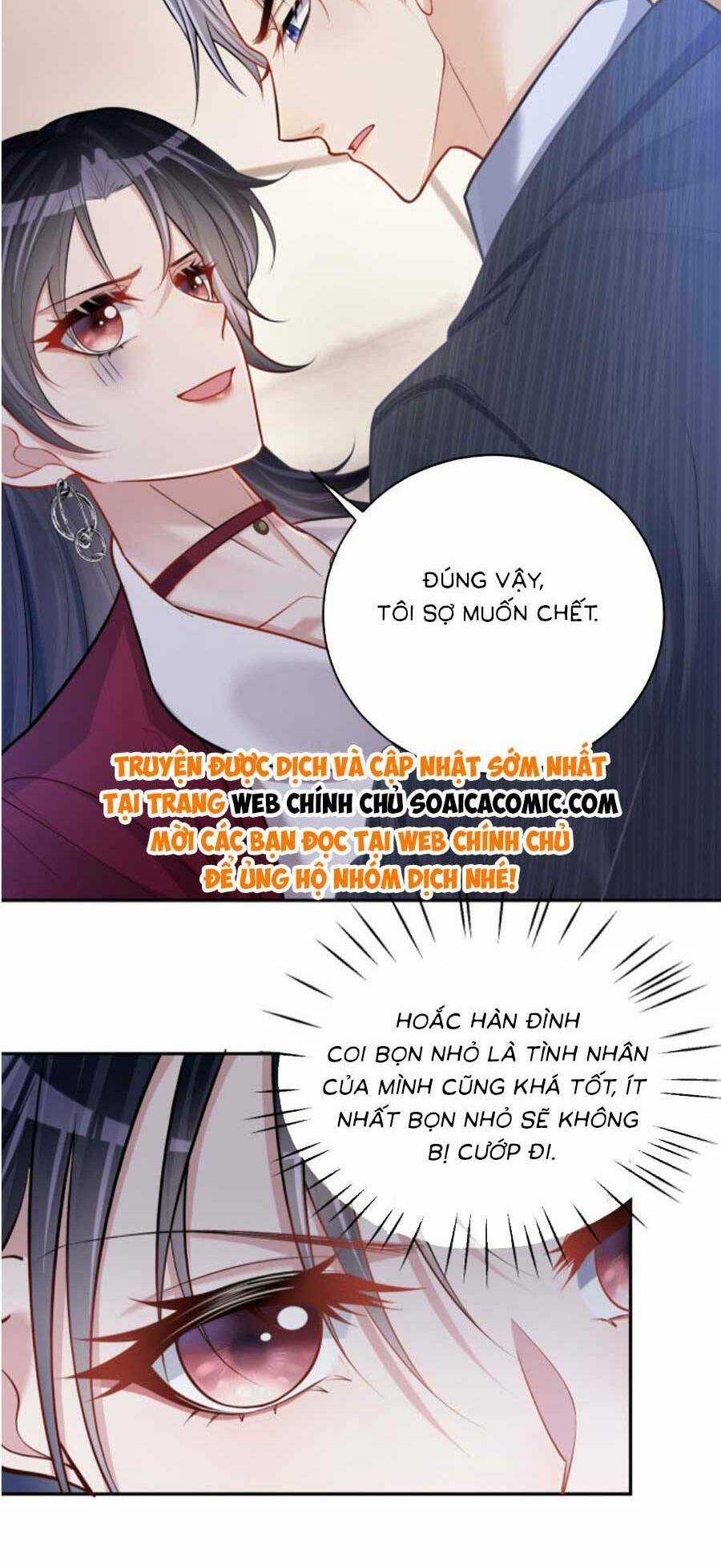 Bảo Bối Trời Cho: Hoắc Gia Xin Ký Nhận Chapter 5 trang 34