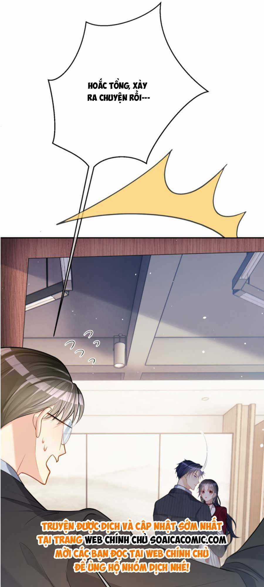 Bảo Bối Trời Cho: Hoắc Gia Xin Ký Nhận Chapter 5 trang 38