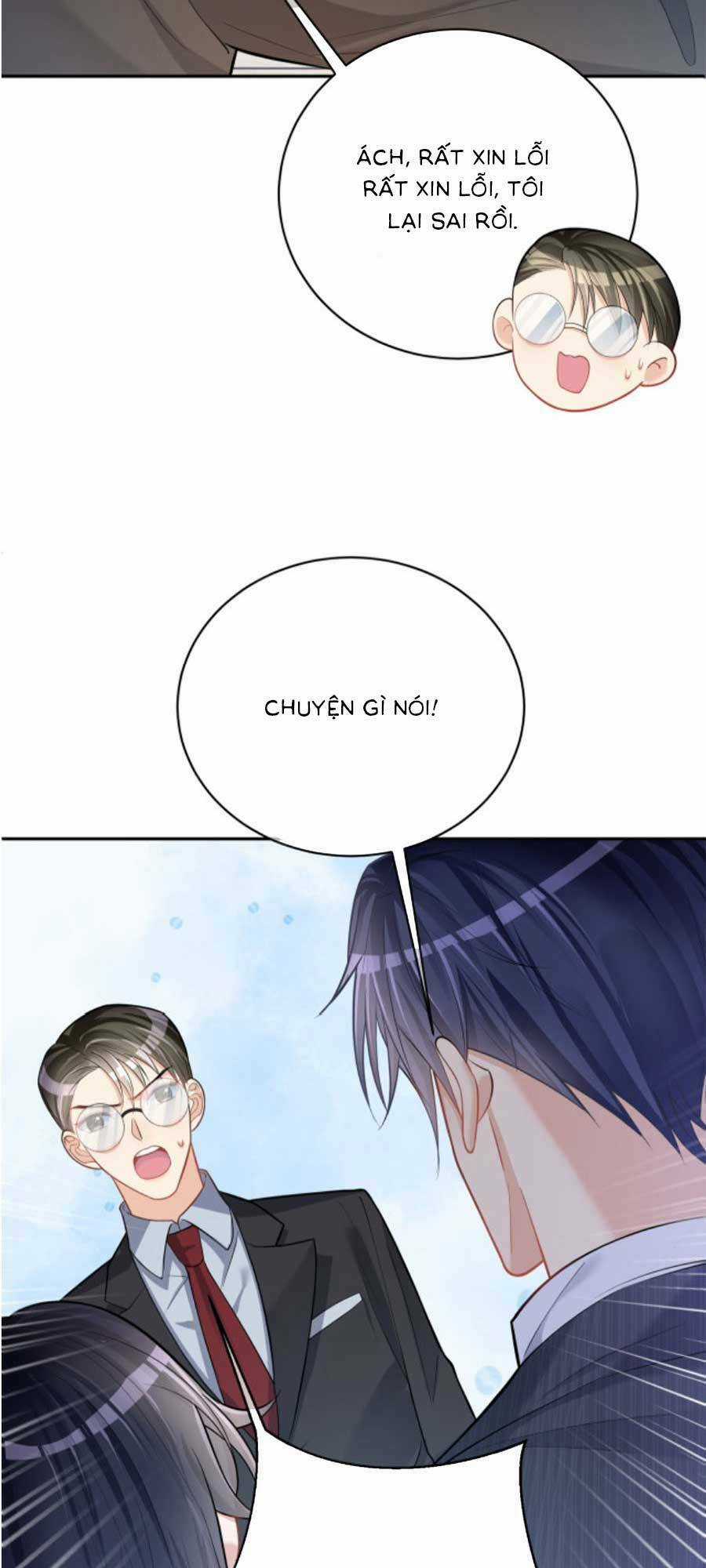 Bảo Bối Trời Cho: Hoắc Gia Xin Ký Nhận Chapter 5 trang 39