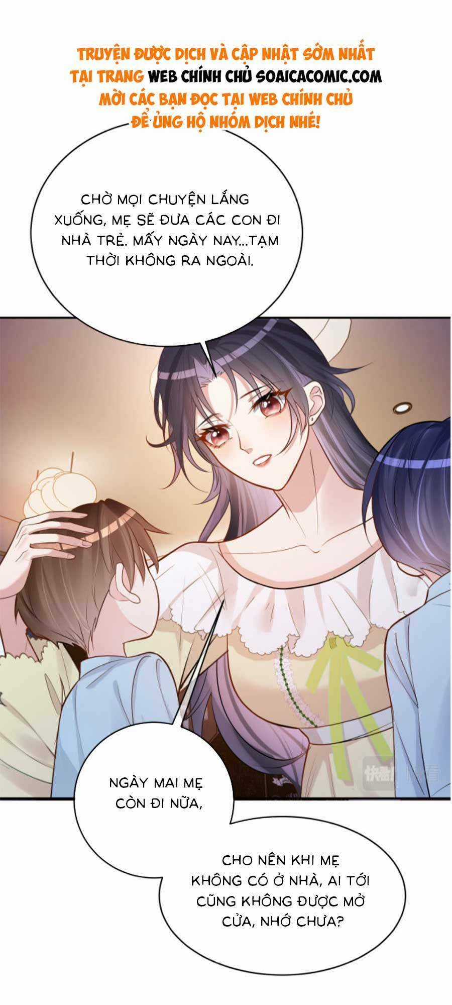 Bảo Bối Trời Cho: Hoắc Gia Xin Ký Nhận Chapter 5 trang 4