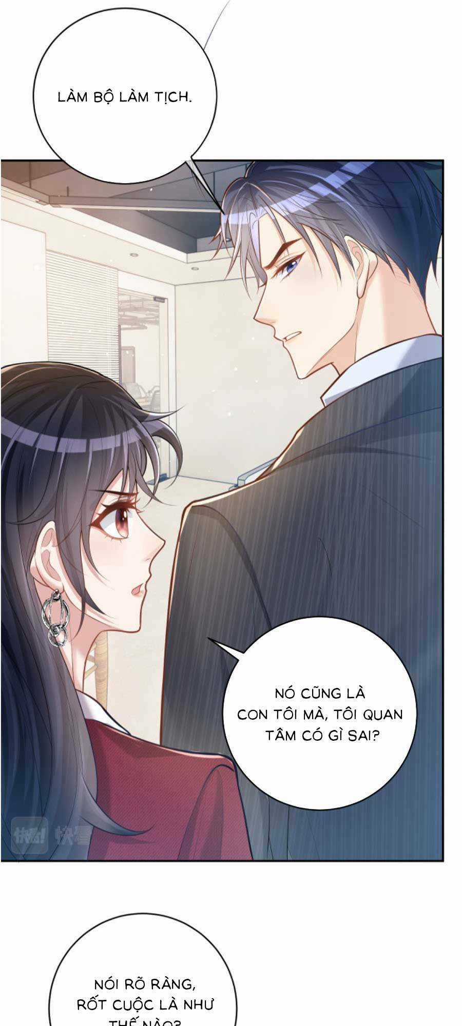 Bảo Bối Trời Cho: Hoắc Gia Xin Ký Nhận Chapter 5 trang 42