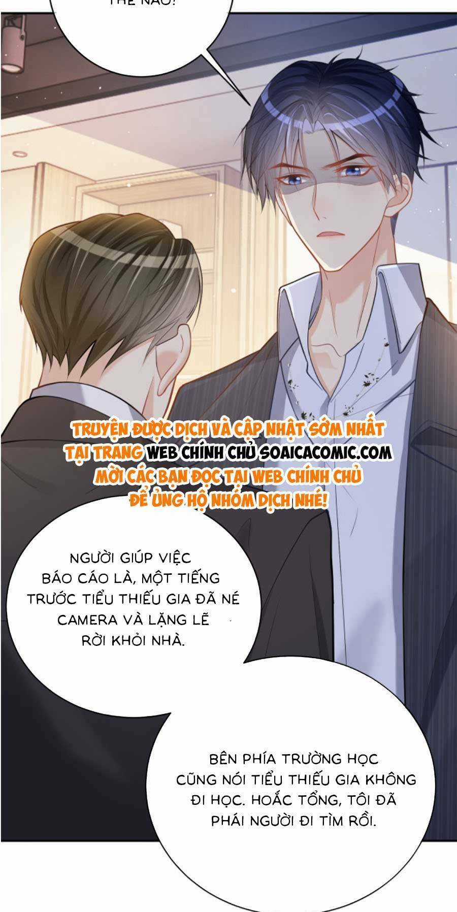 Bảo Bối Trời Cho: Hoắc Gia Xin Ký Nhận Chapter 5 trang 43