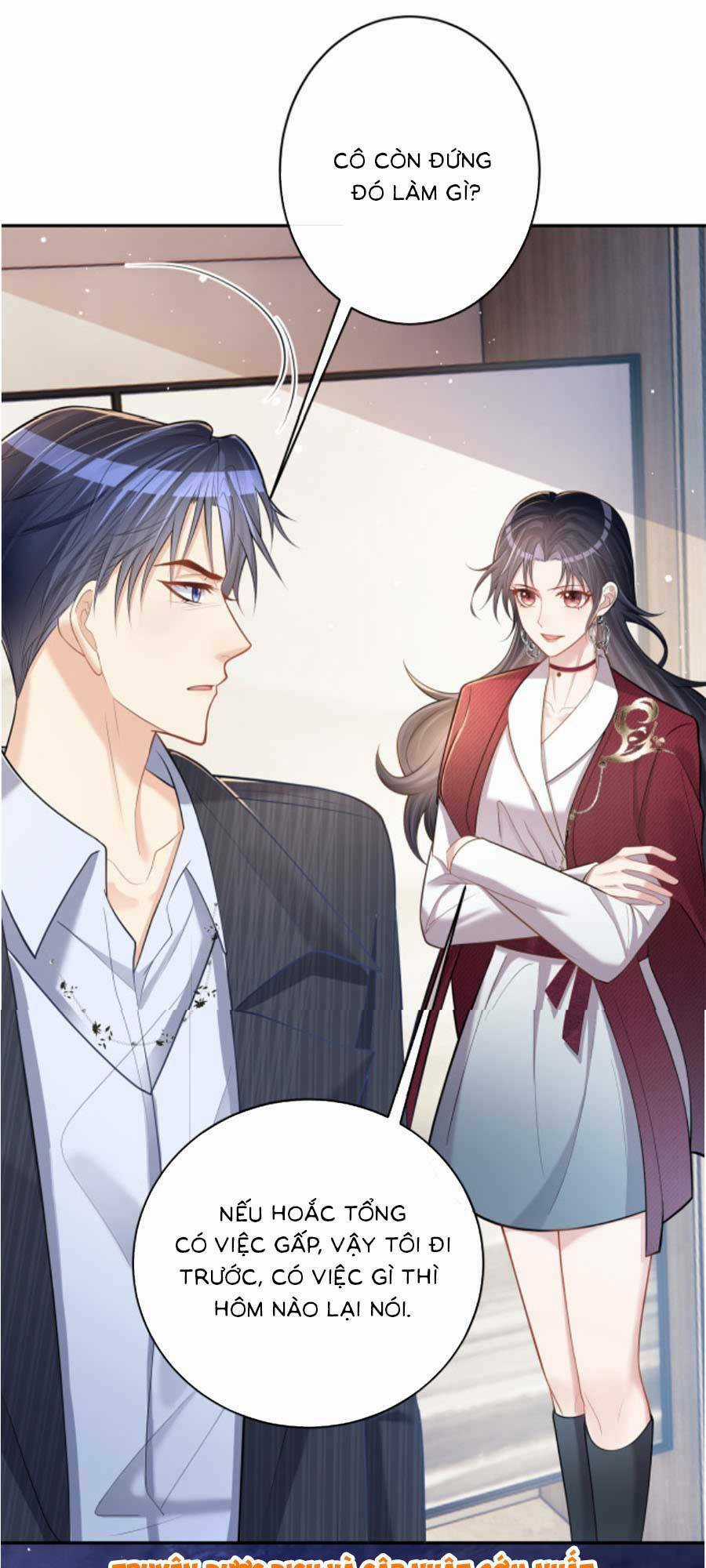 Bảo Bối Trời Cho: Hoắc Gia Xin Ký Nhận Chapter 5 trang 45