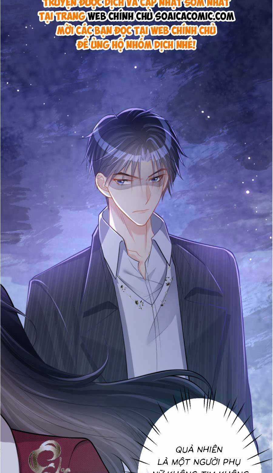 Bảo Bối Trời Cho: Hoắc Gia Xin Ký Nhận Chapter 5 trang 46