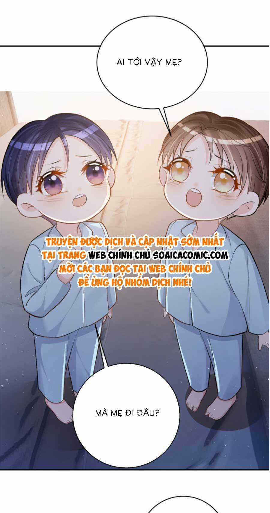 Bảo Bối Trời Cho: Hoắc Gia Xin Ký Nhận Chapter 5 trang 5