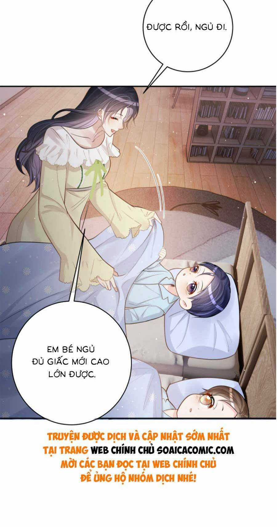 Bảo Bối Trời Cho: Hoắc Gia Xin Ký Nhận Chapter 5 trang 6