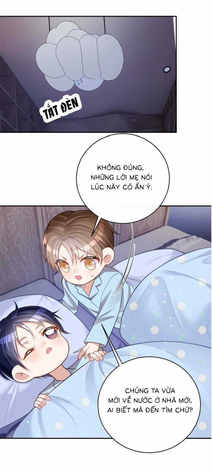 Bảo Bối Trời Cho: Hoắc Gia Xin Ký Nhận Chapter 5 trang 7