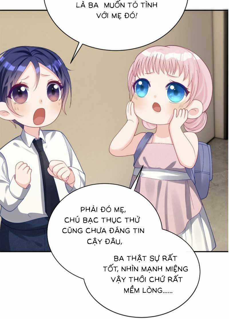 Bảo Bối Trời Cho: Hoắc Gia Xin Ký Nhận Chapter 50 trang 11