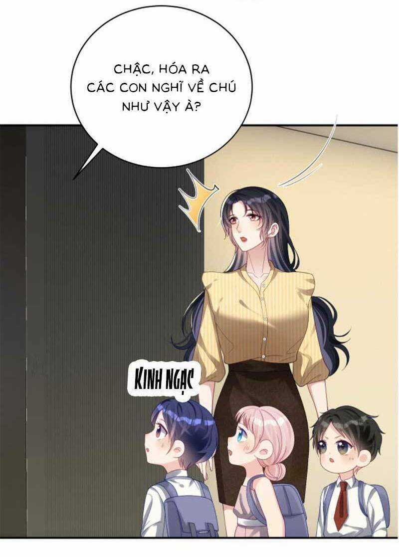 Bảo Bối Trời Cho: Hoắc Gia Xin Ký Nhận Chapter 50 trang 12