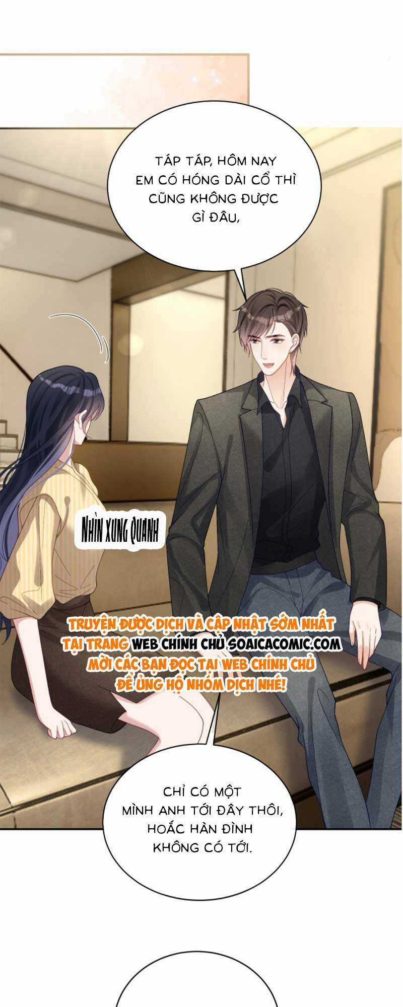 Bảo Bối Trời Cho: Hoắc Gia Xin Ký Nhận Chapter 50 trang 17