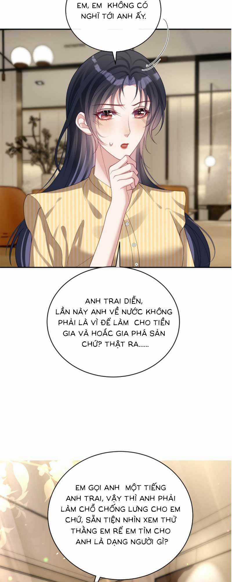 Bảo Bối Trời Cho: Hoắc Gia Xin Ký Nhận Chapter 50 trang 18