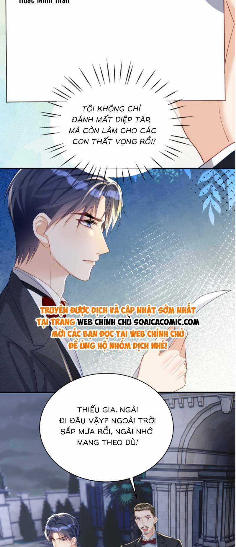 Bảo Bối Trời Cho: Hoắc Gia Xin Ký Nhận Chapter 50 trang 2