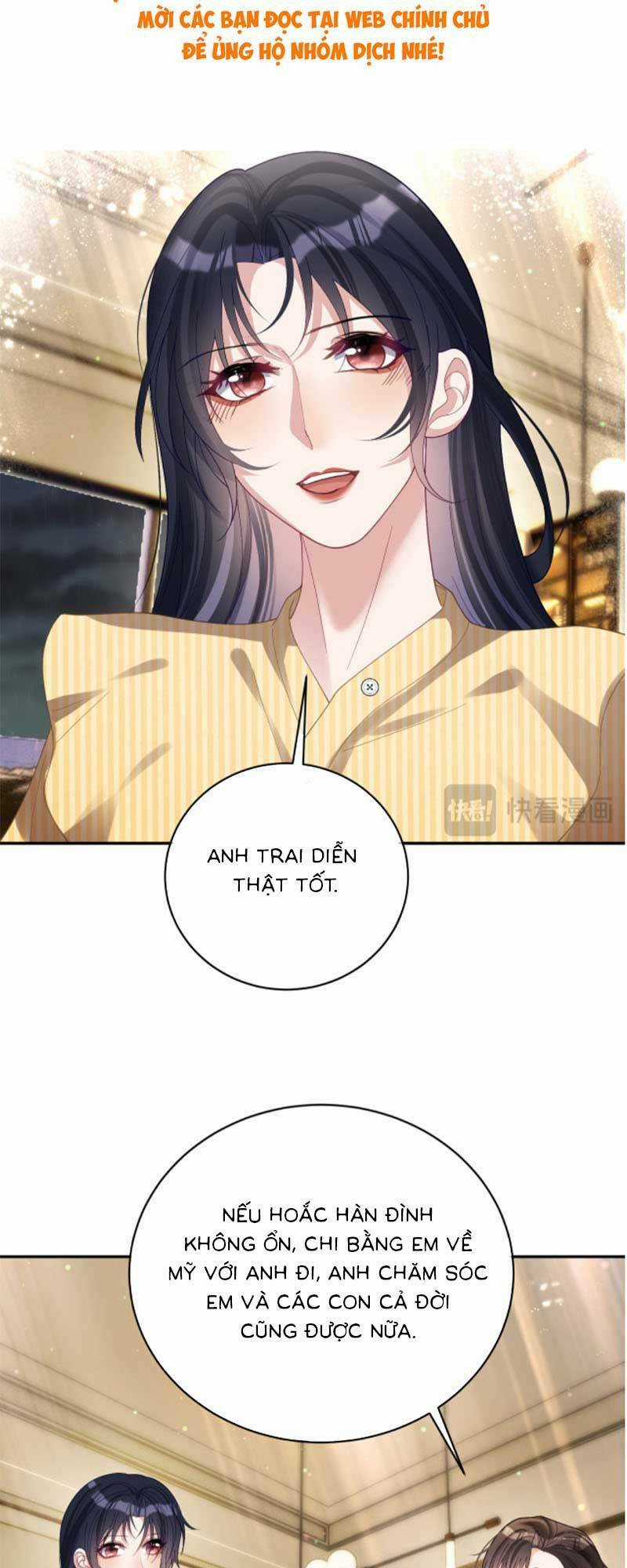 Bảo Bối Trời Cho: Hoắc Gia Xin Ký Nhận Chapter 50 trang 22