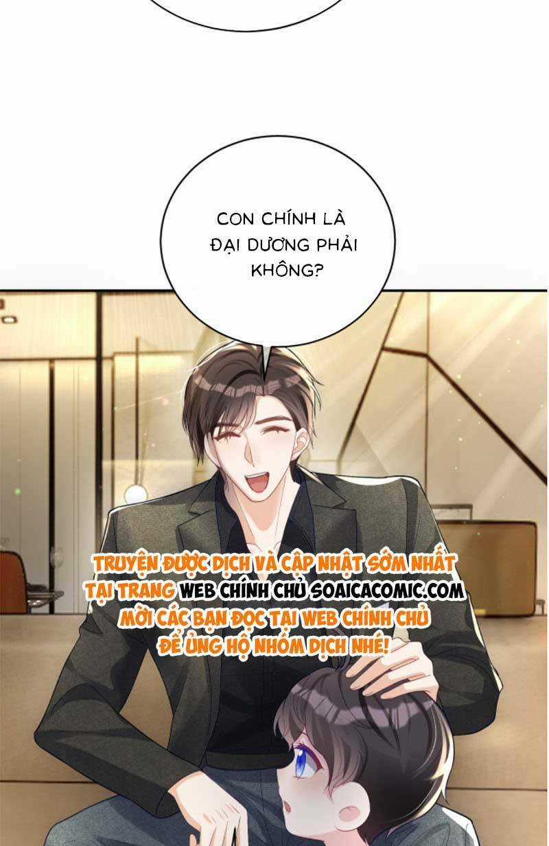 Bảo Bối Trời Cho: Hoắc Gia Xin Ký Nhận Chapter 50 trang 25