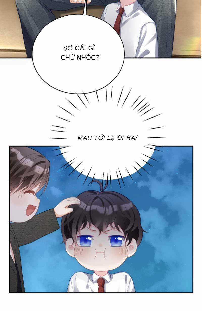 Bảo Bối Trời Cho: Hoắc Gia Xin Ký Nhận Chapter 50 trang 26