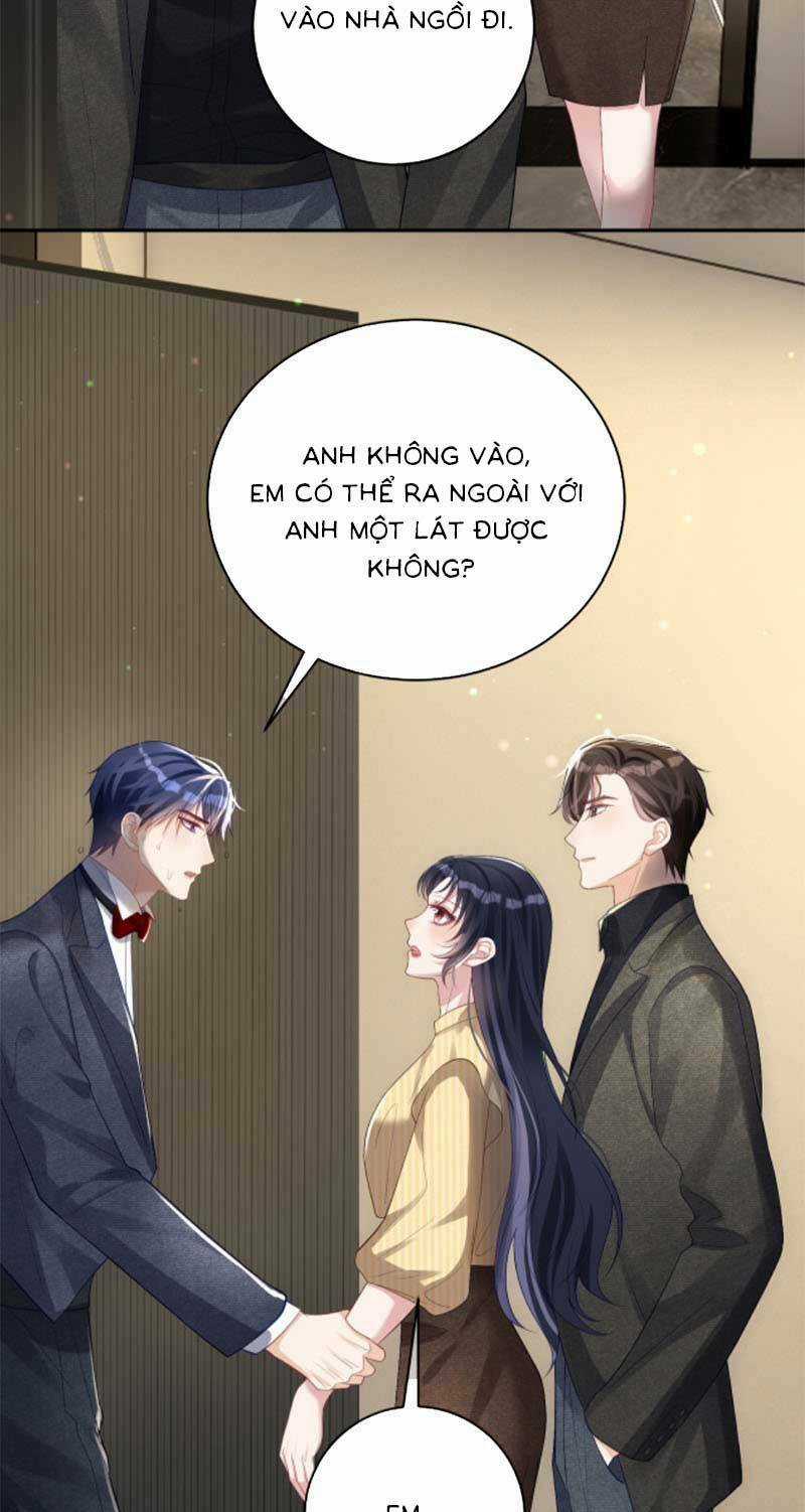 Bảo Bối Trời Cho: Hoắc Gia Xin Ký Nhận Chapter 50 trang 29