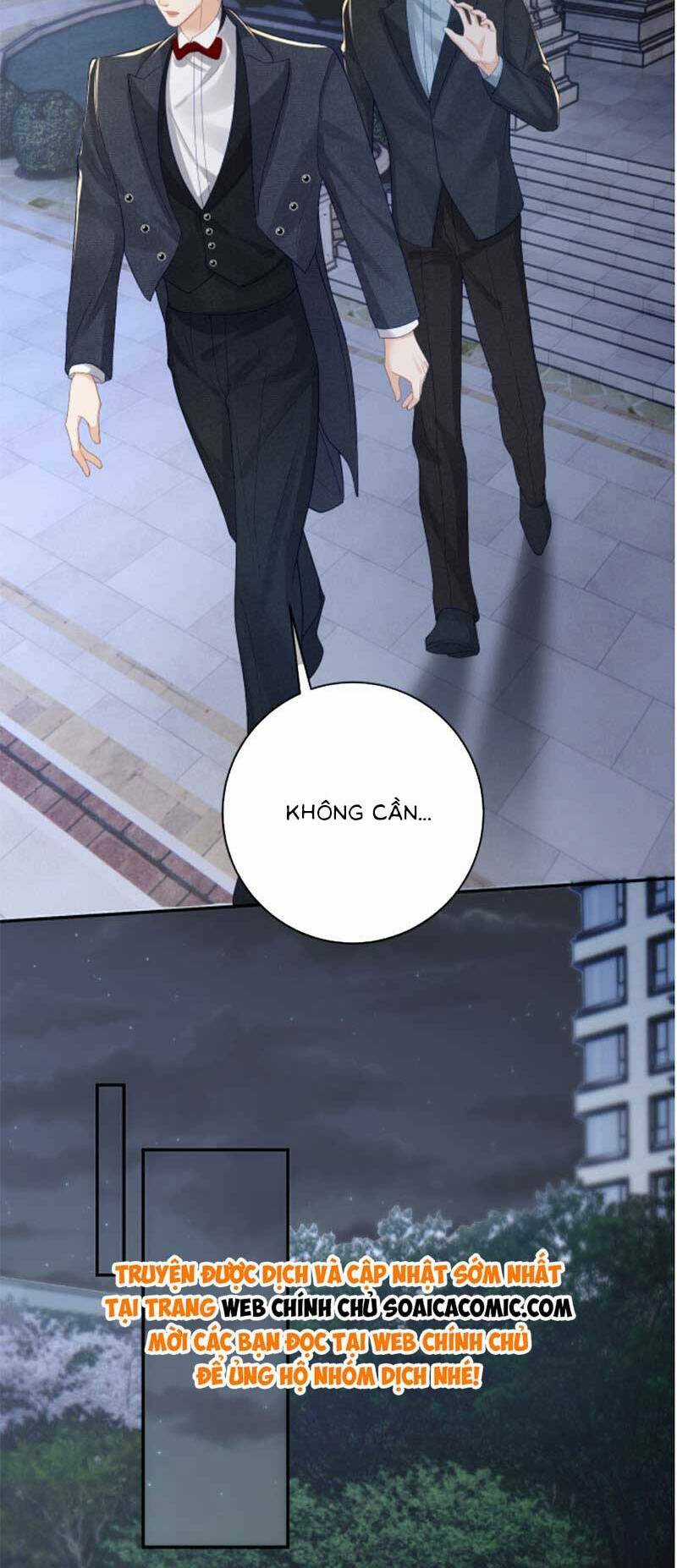 Bảo Bối Trời Cho: Hoắc Gia Xin Ký Nhận Chapter 50 trang 3