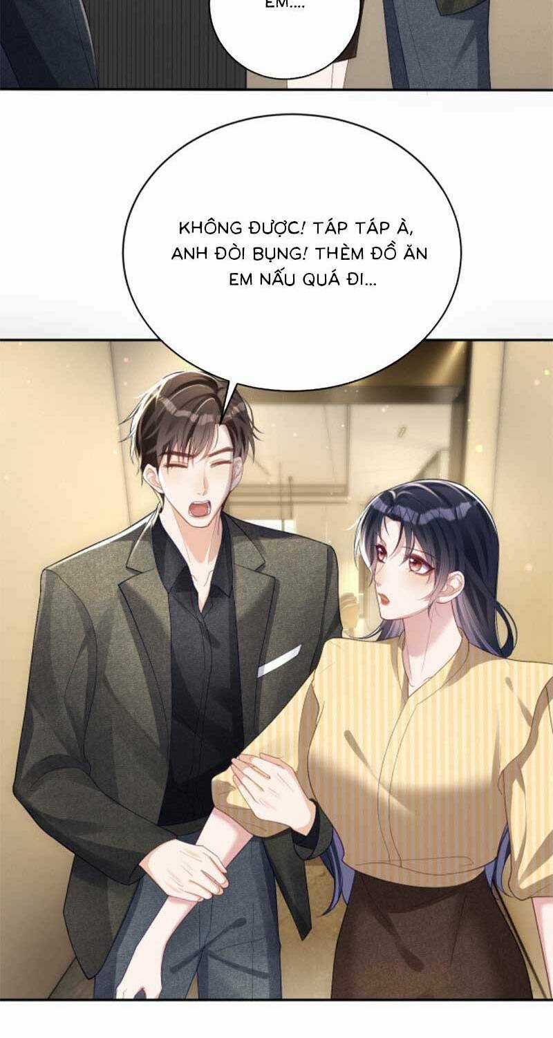 Bảo Bối Trời Cho: Hoắc Gia Xin Ký Nhận Chapter 50 trang 30