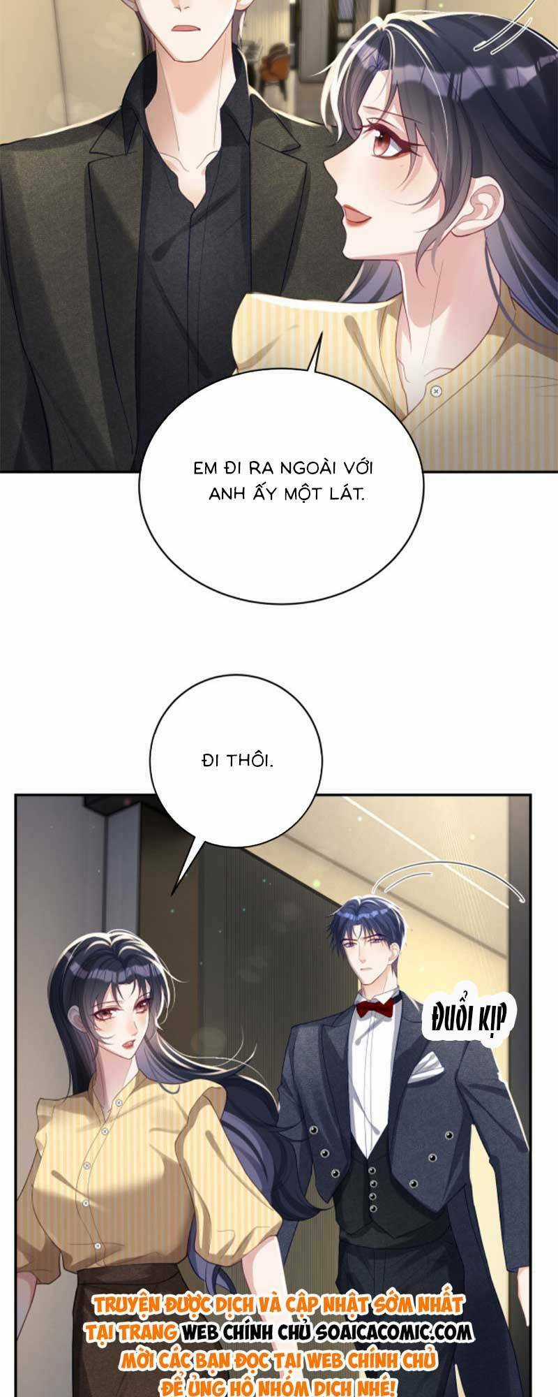 Bảo Bối Trời Cho: Hoắc Gia Xin Ký Nhận Chapter 50 trang 32