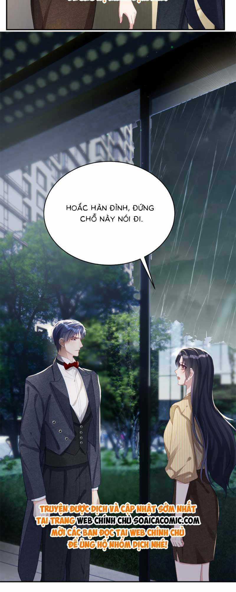 Bảo Bối Trời Cho: Hoắc Gia Xin Ký Nhận Chapter 50 trang 33