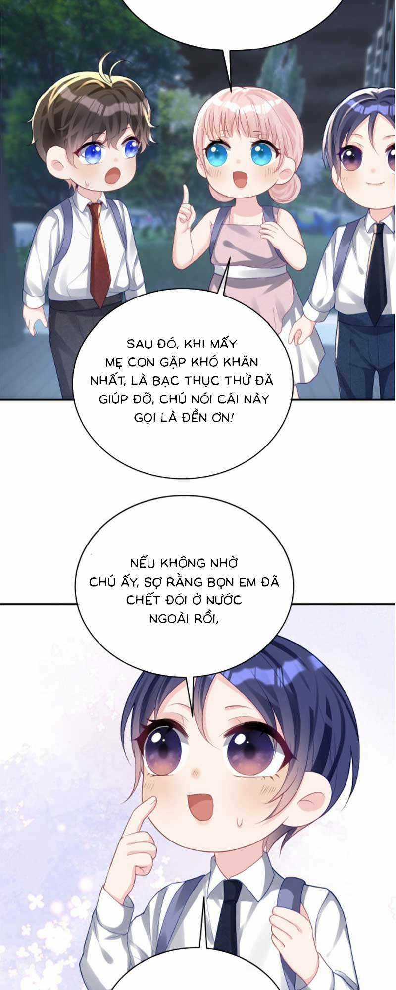 Bảo Bối Trời Cho: Hoắc Gia Xin Ký Nhận Chapter 50 trang 5